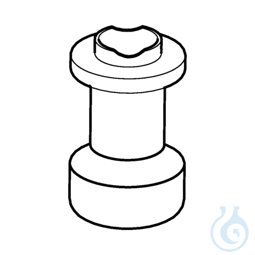 FA-6x250 adapter 50 mL Oak Ridge tubes