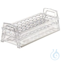 Nalgene&trade; Polycarbonate General Purpose Test Tube Racks