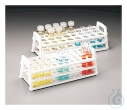 Nalgene&trade; Polypropylene General Purpose Test Tube Racks