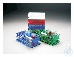 Nalgene&trade; Unwire&trade; Polypropylene Test Tube Racks