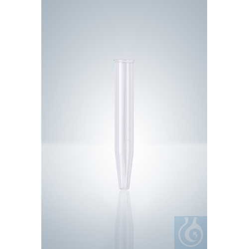CENTRIFUGE TUBES UNGRADUATED, 15 ML, Ø 17 MM, L115 MM