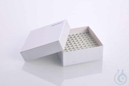 Storage box, cardboard, 2 in/50 mm
