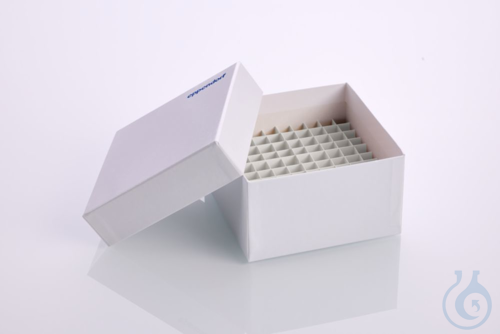Storage box, cardboard, 3 in/75 mm