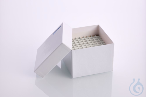 Storage box, cardboard, 4 in/100 mm