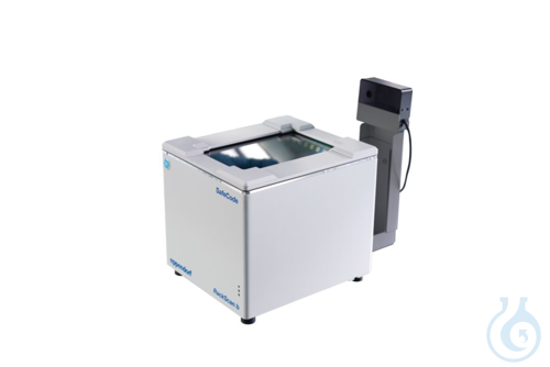 RackScan b, 2D Code Bottom Scanner w. SW