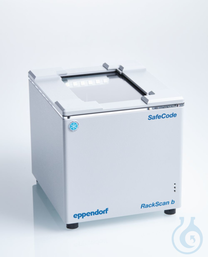 RackSc b UK, 2D Bottom Scanner w. SW
