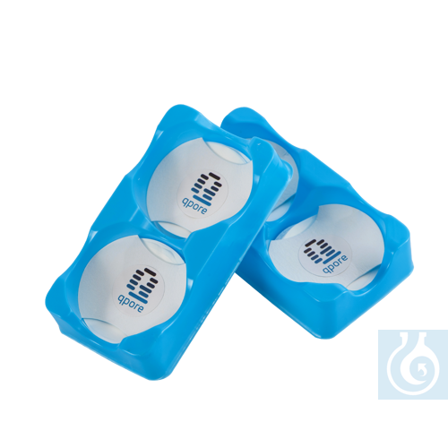 qpore® Membranfilter aus CME, ohne Gitternetz, unsteril, 0.45 µm, Ø 25 mm, 200 S