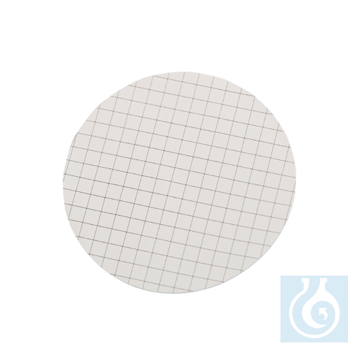 qpore® Membranfilter aus CME, mit Gitternetz, steril, 0.45 µm, Ø 47 mm, 100 Stk/