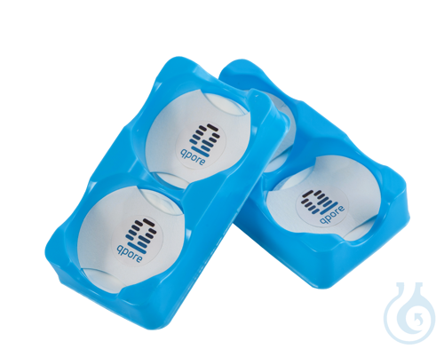 qpore® Membranfilter, PES, unsteril, 0,45 µm, Ø 47 mm