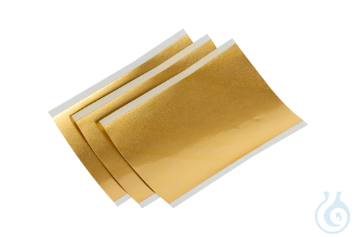 Aluminum Universal Cover Film GOLD