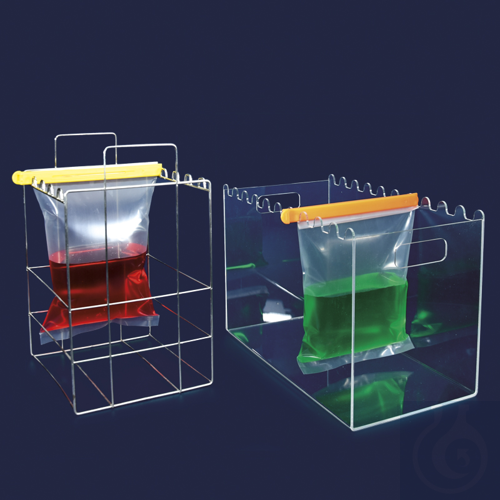 homogenisator bag stand - steel