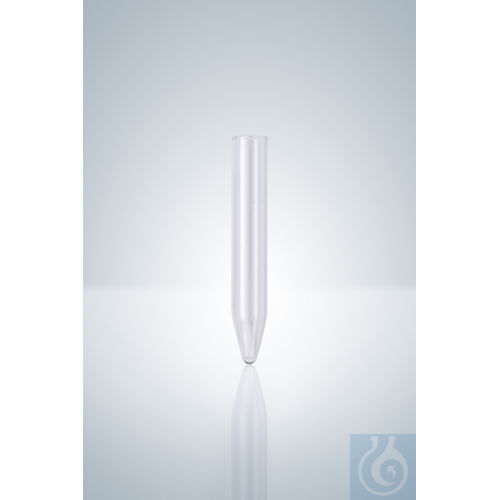 CENTRIFUGE TUBES UNGRADUATED, 10 ML, Ø 16 MM, L 100 MM