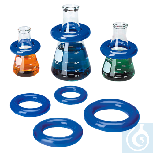 neoChoice Bleiring mit Vinylbeschichtung, 48 mm Innen-Ø, für 125 bis 500 ml