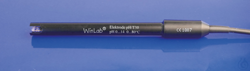 WinLab pH/T30 combination combination electrode