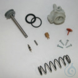 Nalgene&trade; Repairable PVC Hand-Operated Vacuum Pump Repair Kit