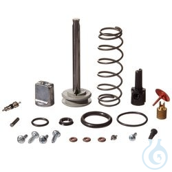 Nalgene&trade; Metal Hand-Operated Vacuum Pumps Repair Kit