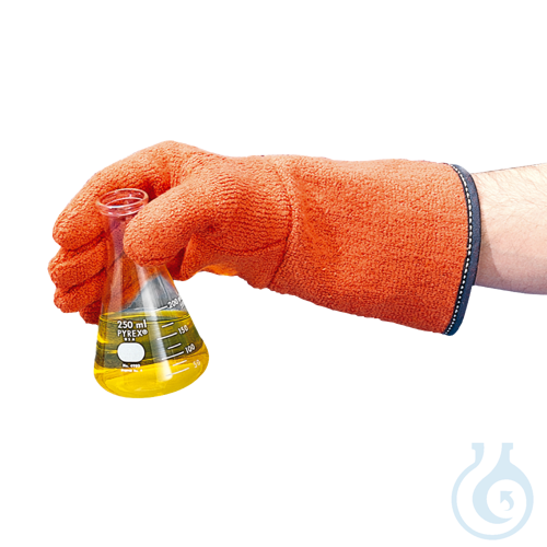 neoChoice Biohazard-Handschuhe autoclav. bis 230°C Groß Nr.6-2226