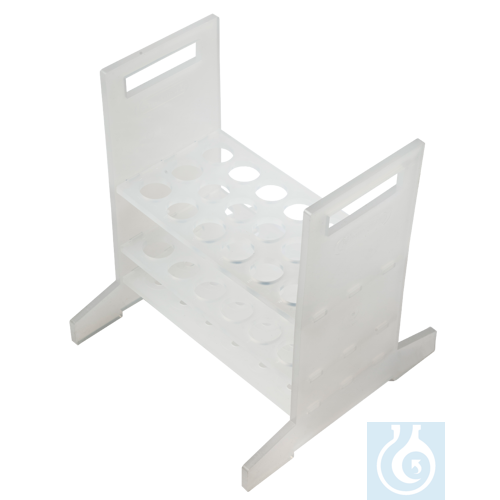 neoChoice Gestell für lange Aräometer, 178 mm hoch