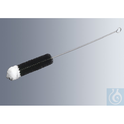 Test tube brushes,