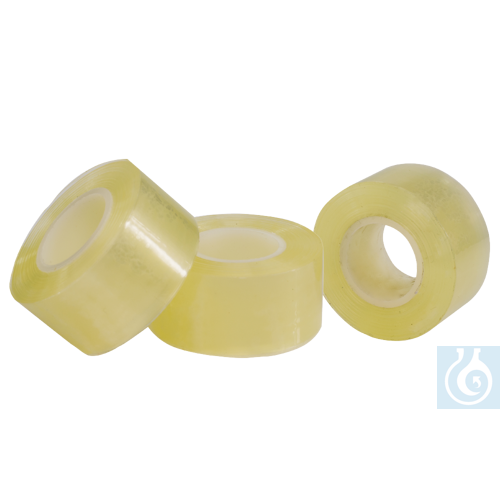neoChoice Klarsicht-Klebeband 25 mm, Rolle 33 m