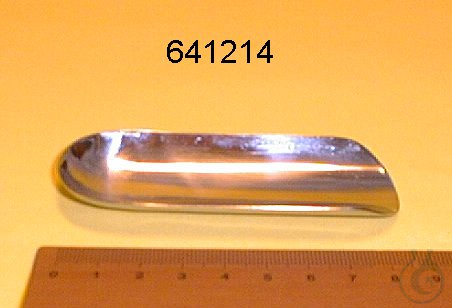 Weighing Scoop stainless steel