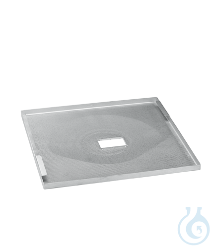 Miele E319/3 Filter 1/1 f. Grobschmutz, Accessories washing and medical technolo