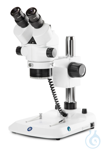 Stereo-Zoom Mikroskop HPS 138