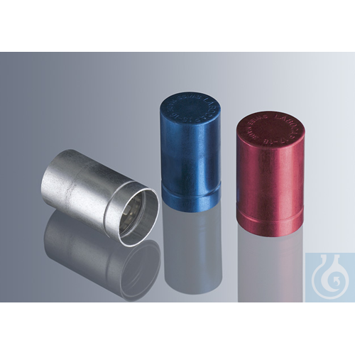 Test tube caps Labocap 12/13 mm,