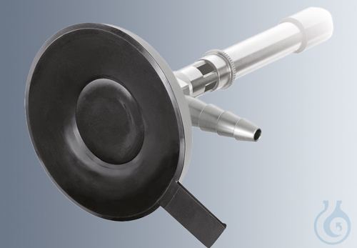 Safety bases for gas burners, PVC