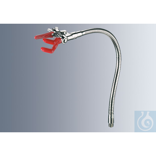 Flexible clamp with M10 nut,