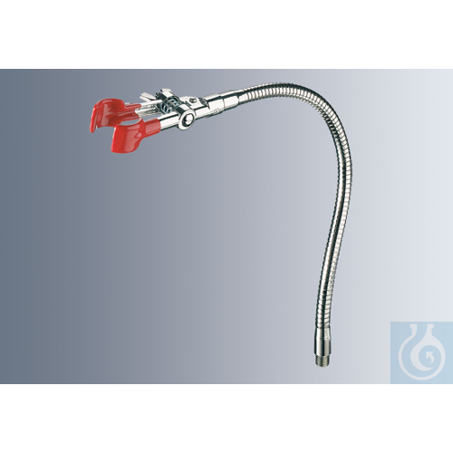 Flexible clamp with M10 nut,