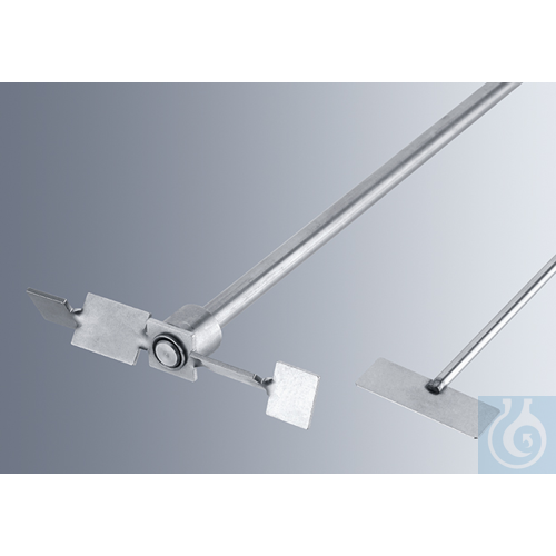 Blade stirrers,