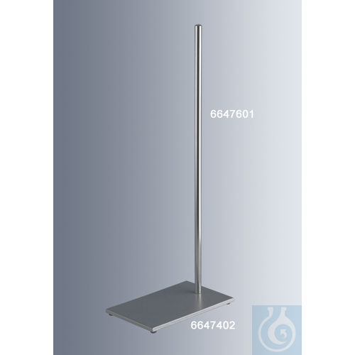 Stand bases 210x130 mm,
