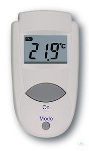 Mini-flash thermometer