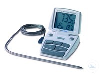 Thermotimer meas. range -10°C - 200°C
