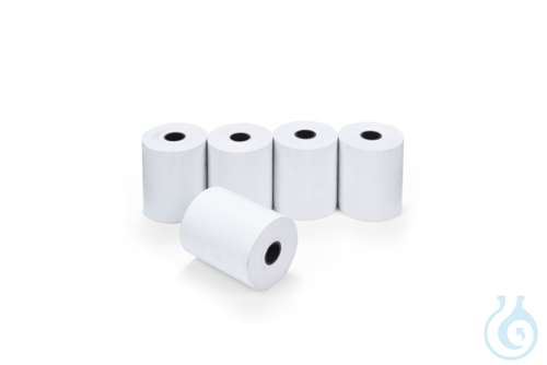 printer paper 24m, w 57mm (5 rolls)