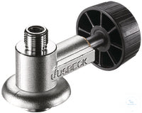 Outlet Valve for Gas Cartridges according to EN 417:2012