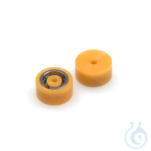 Gold Injector Seal, 2 pc/PAK for Waters 2690, 2695, 2690D and 2695D