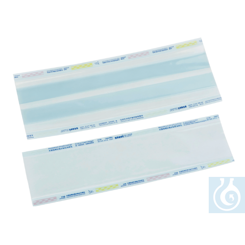 neoChoice Stericlin®-Klarsichtbeutel, 10 x 25 cm, 2000 Stck./Pack