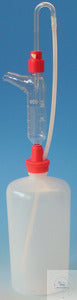 Measuring and dosing devices 0-5 ml with bottle