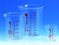 Griffin beaker 3000 ml Ø: 170 mm h: 212 mm PMP