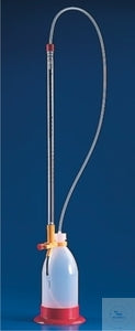 Automatic burettes 25:0,1ml DIN B