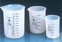 Griffin beakers 100ml ETFE transparent