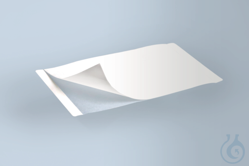Sealing film for plates, self-adhesive, Rayon, gas permeable, sterile, 50 sheets