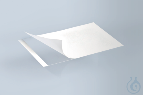 Sealing film for plates, self-adhesive, PP, DMSO resistant, bag of 100 sheets