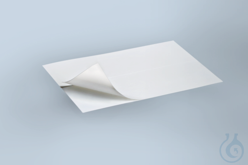 Sealing film for plates, Vinyl, white, luminescence/microscopy, 50 pcs.