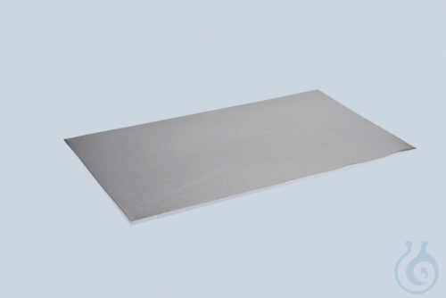 Heat Sealing Film Storage, aluminum, peelable, 100 sheets