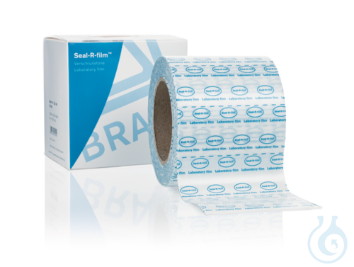 Seal-R-film Laboratory film, single roll, roll: length 38 m, width 100 mm