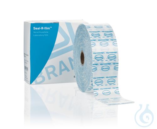 Seal-R-film Laboratory film, single roll, roll: length 75 m, width 50 mm