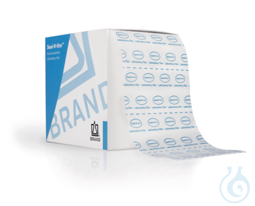 Seal-R-film Laboratory film, roll: length 75 m, width 100 mm